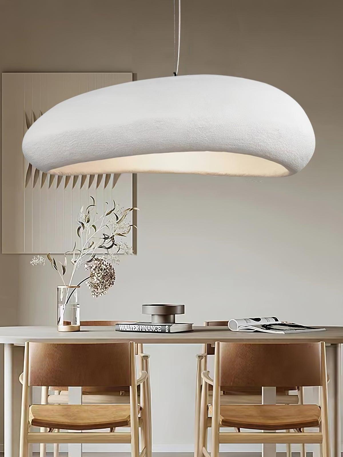 Nordic Wabi Sabi Pendant Light BW4