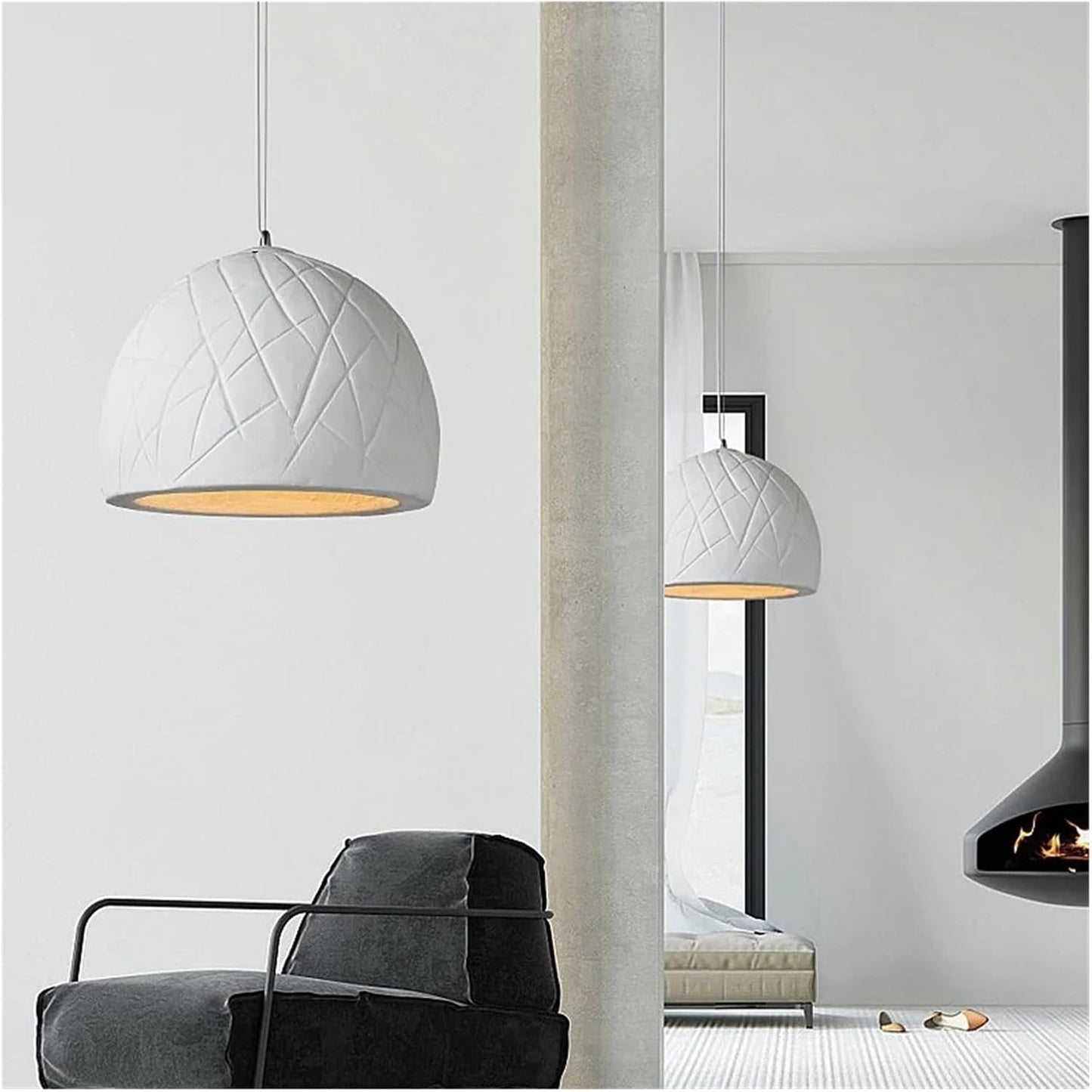 Malva BW2 Pendant Light