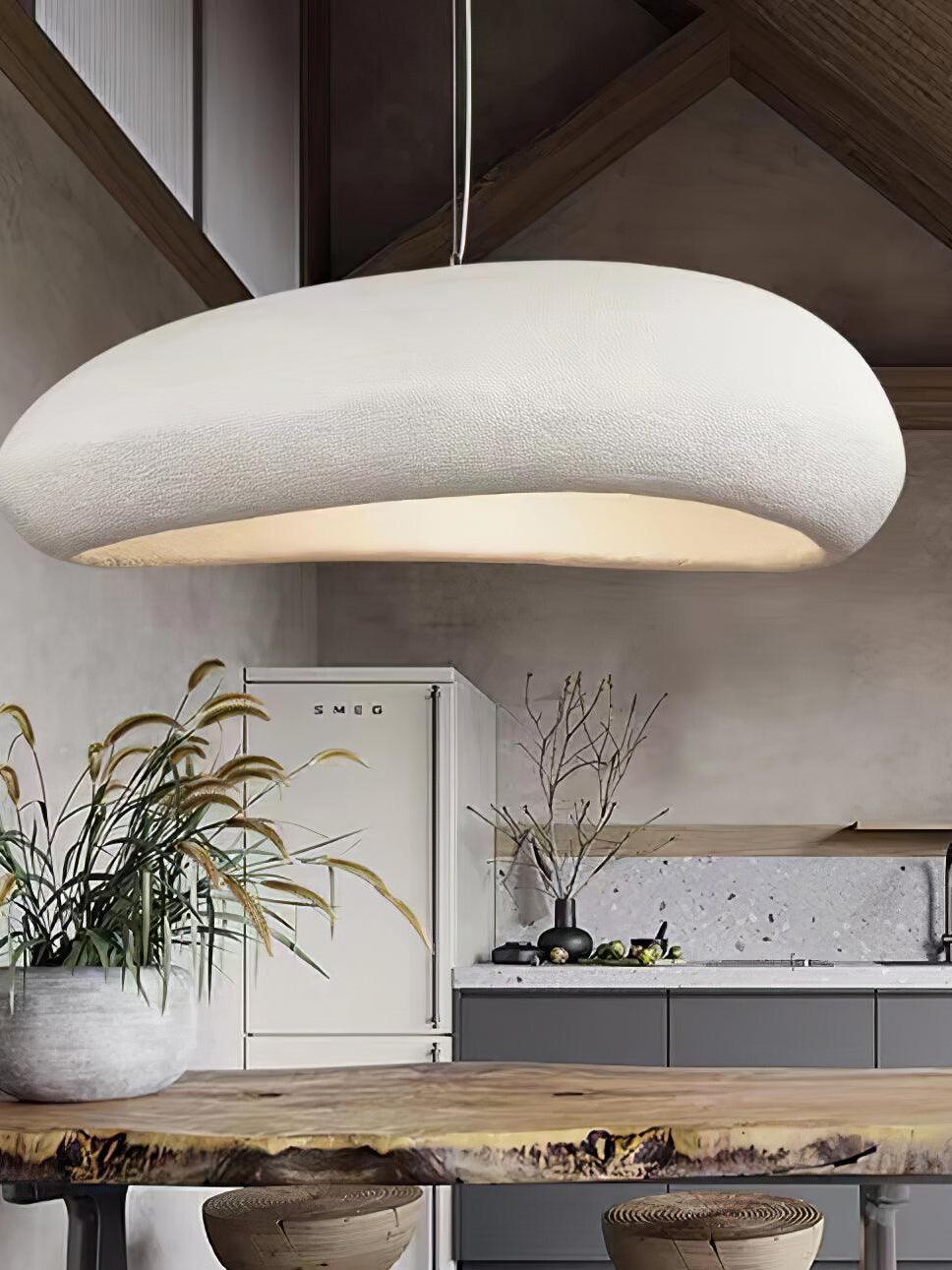 Nordic Wabi Sabi Pendant Light BW4