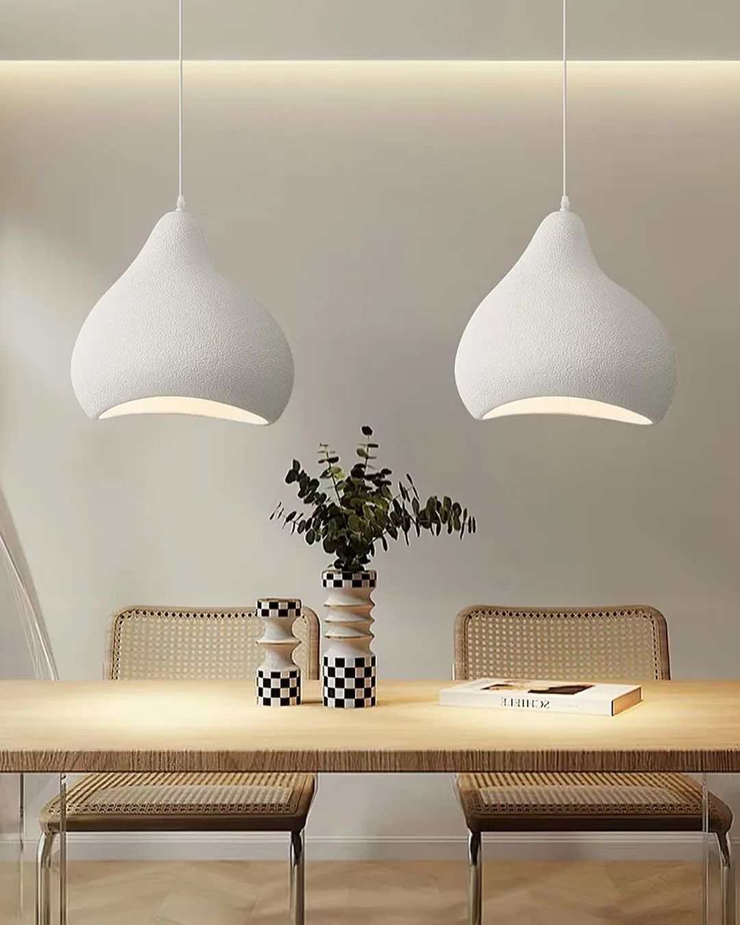 Irregular Organic Pendant Light BW19