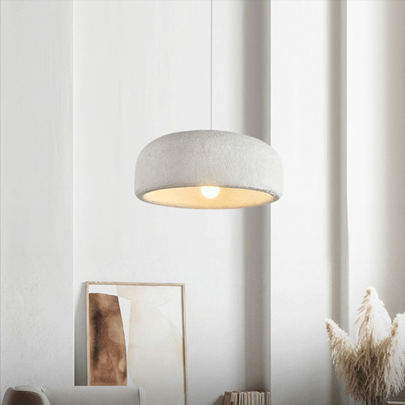Minimalist Dome Pendant Light BW21