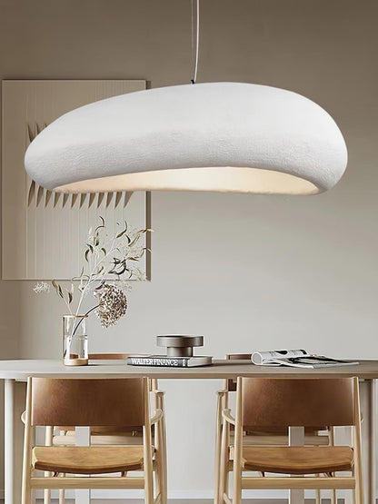 Nordic Wabi Sabi Pendant Light BW4