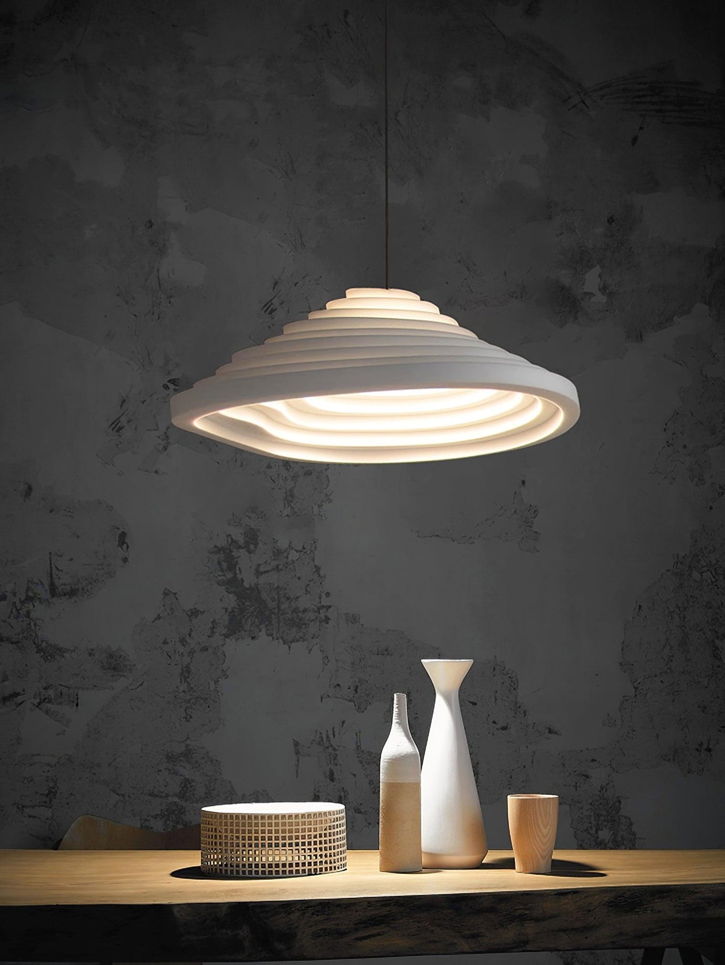 Terraces Pendant Light BW5