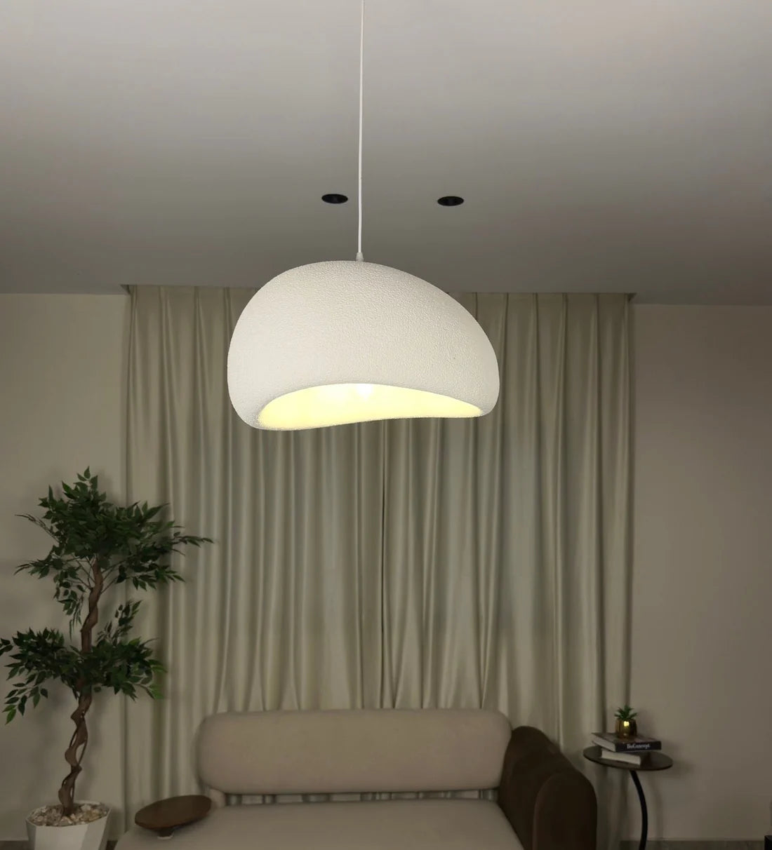Wabi Sabi BW1 Pendant Light