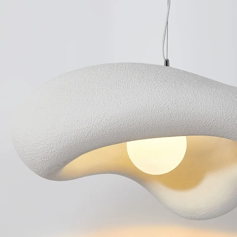 Wabi-Sabi Organic Nature Mould Pendant Lamp BW11