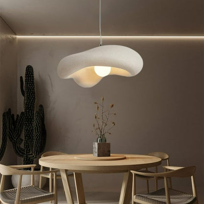 Wabi-Sabi Organic Nature Mould Pendant Lamp BW11