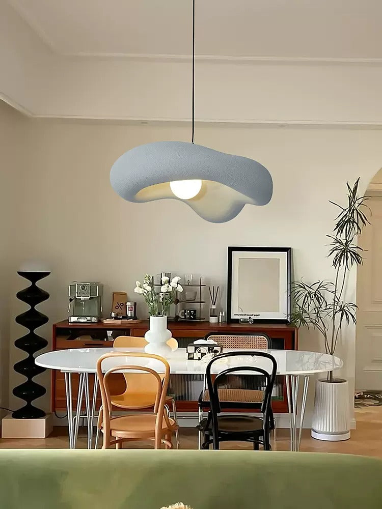 Wabi-Sabi Organic Nature Mould Pendant Lamp BW11