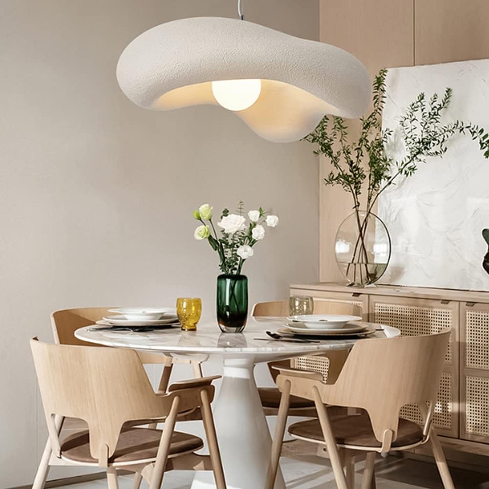 Wabi-Sabi Organic Nature Mould Pendant Lamp BW11