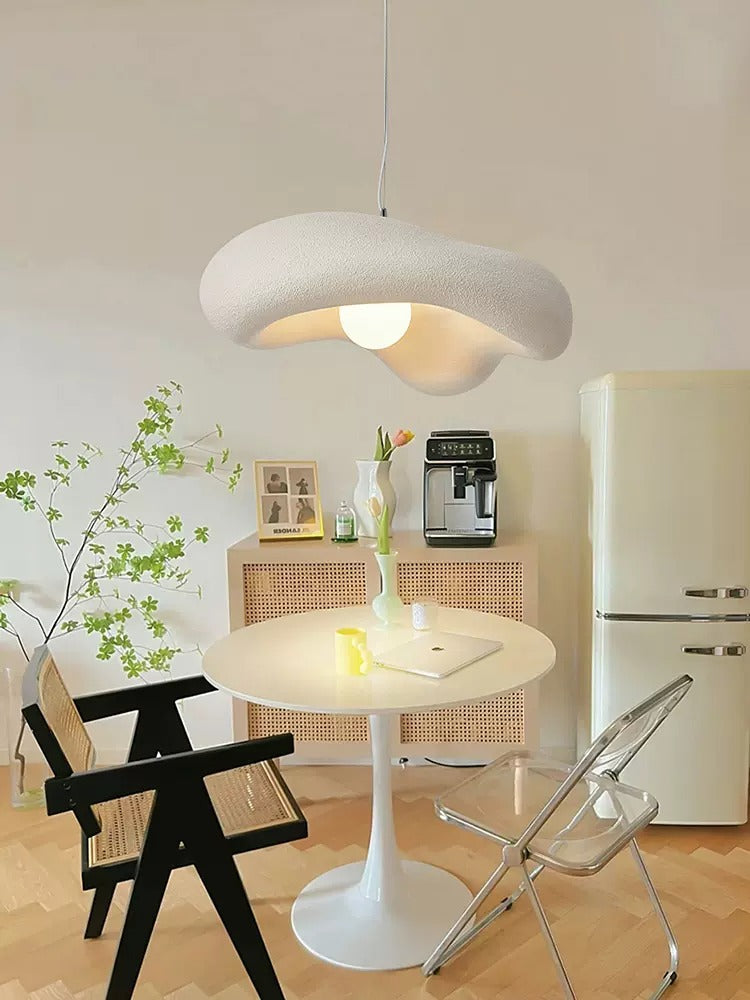 Wabi-Sabi Organic Nature Mould Pendant Lamp BW11