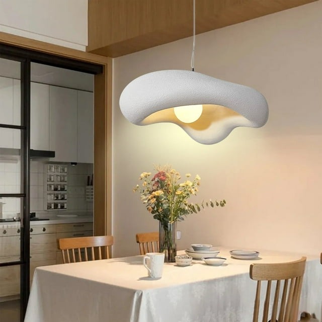 Wabi-Sabi Organic Nature Mould Pendant Lamp BW11