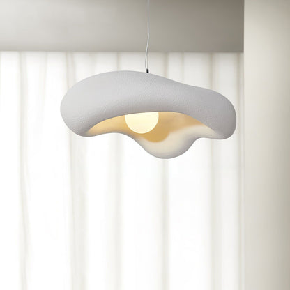 Wabi-Sabi Organic Nature Mould Pendant Lamp BW11