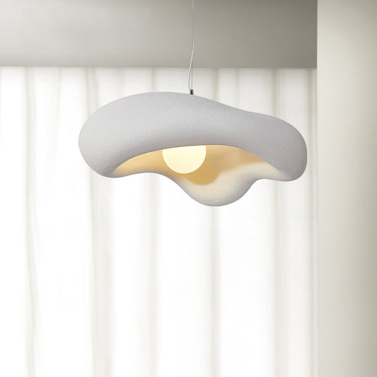 Wabi-Sabi Organic Nature Mould Pendant Lamp BW11