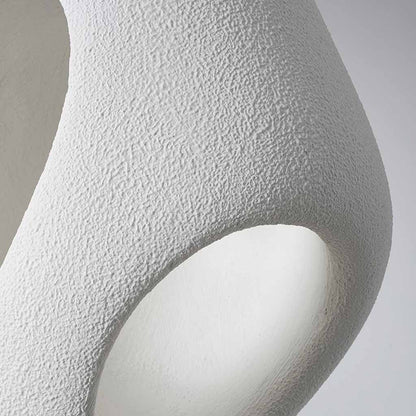 Hollow Sculptural Pendant Light BW12