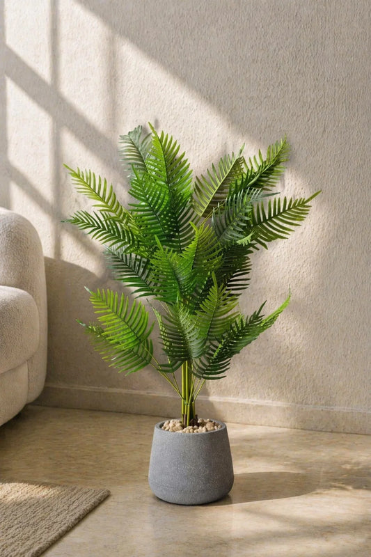 Grey Terrazzo Pot BW56