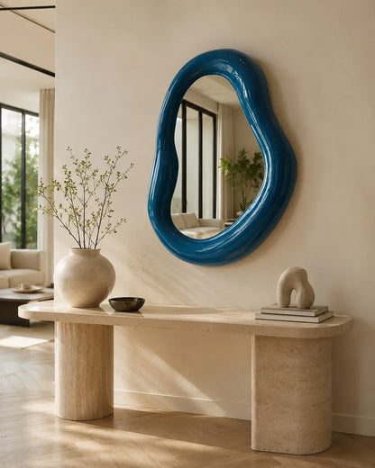 Modern Organic Irregular Mirror BW54