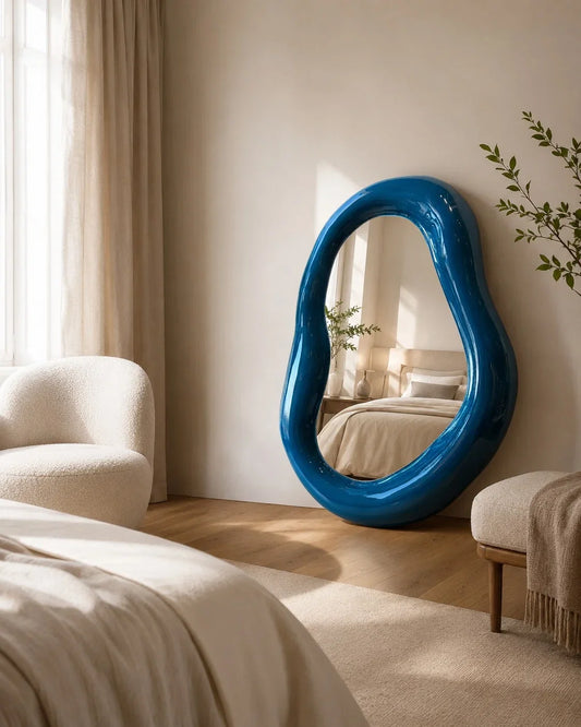 Modern Organic Irregular Mirror BW54