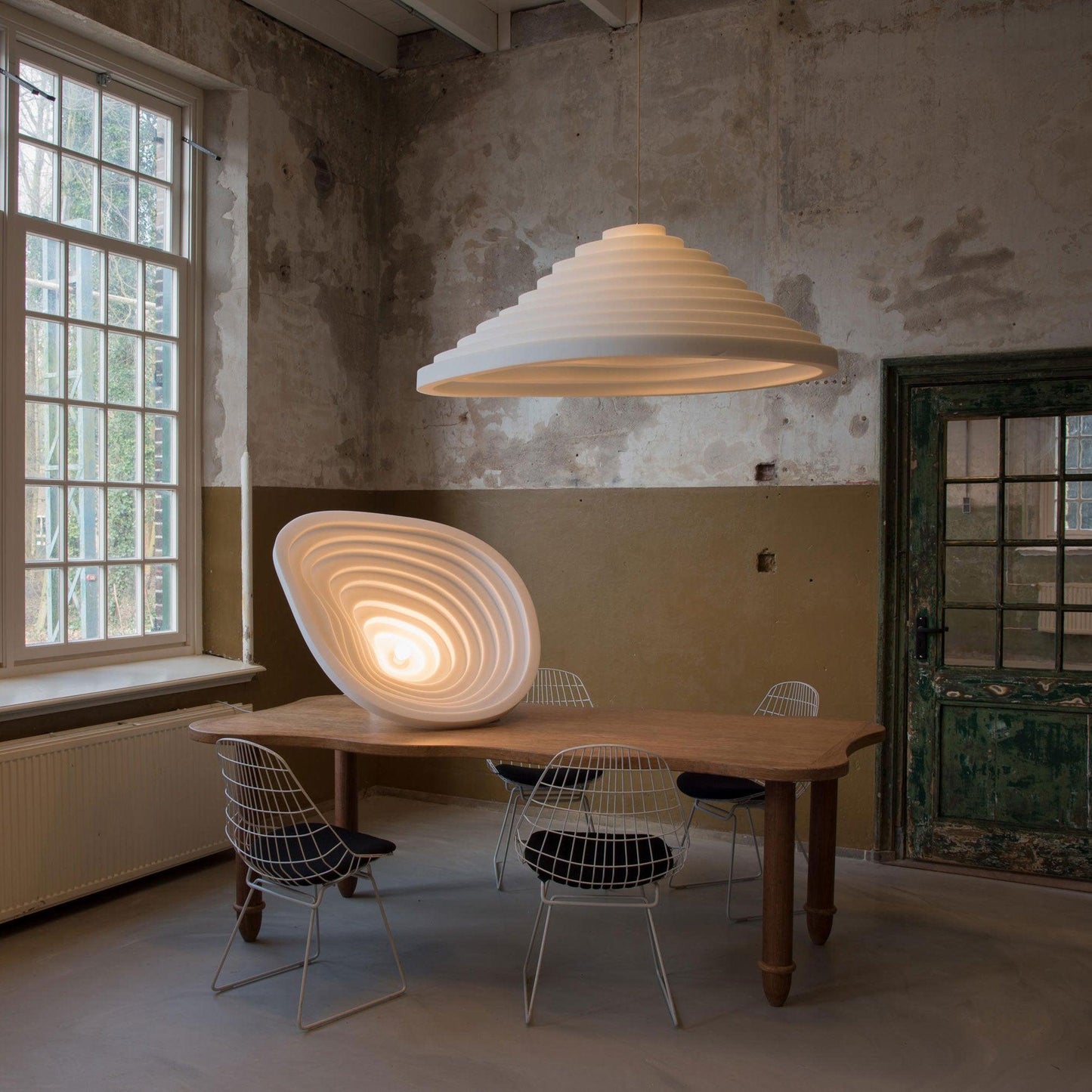 Terraces Pendant Light BW5
