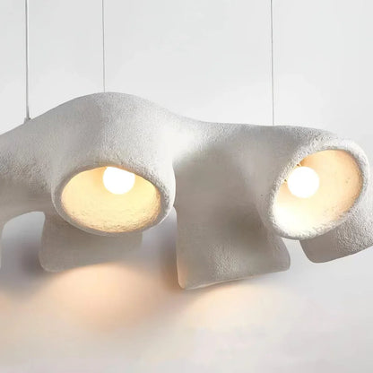 Luxury Wabi-Sabi Organic Sculptural BW22