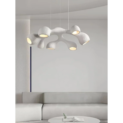 Luxury Wabi-Sabi Organic Sculptural BW22