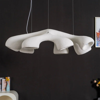 Luxury Wabi-Sabi Organic Sculptural BW22