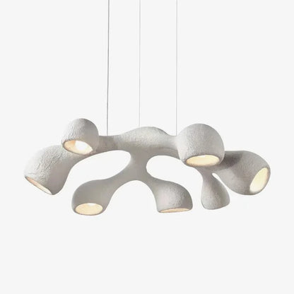 Luxury Wabi-Sabi Organic Sculptural BW22