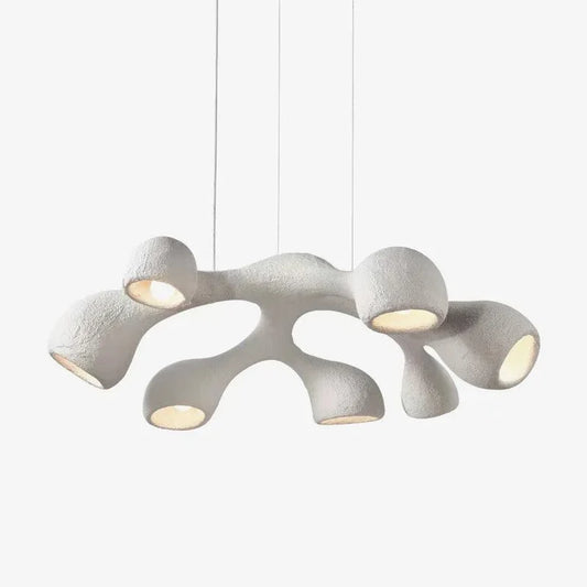 Luxury Wabi-Sabi Organic Sculptural BW22