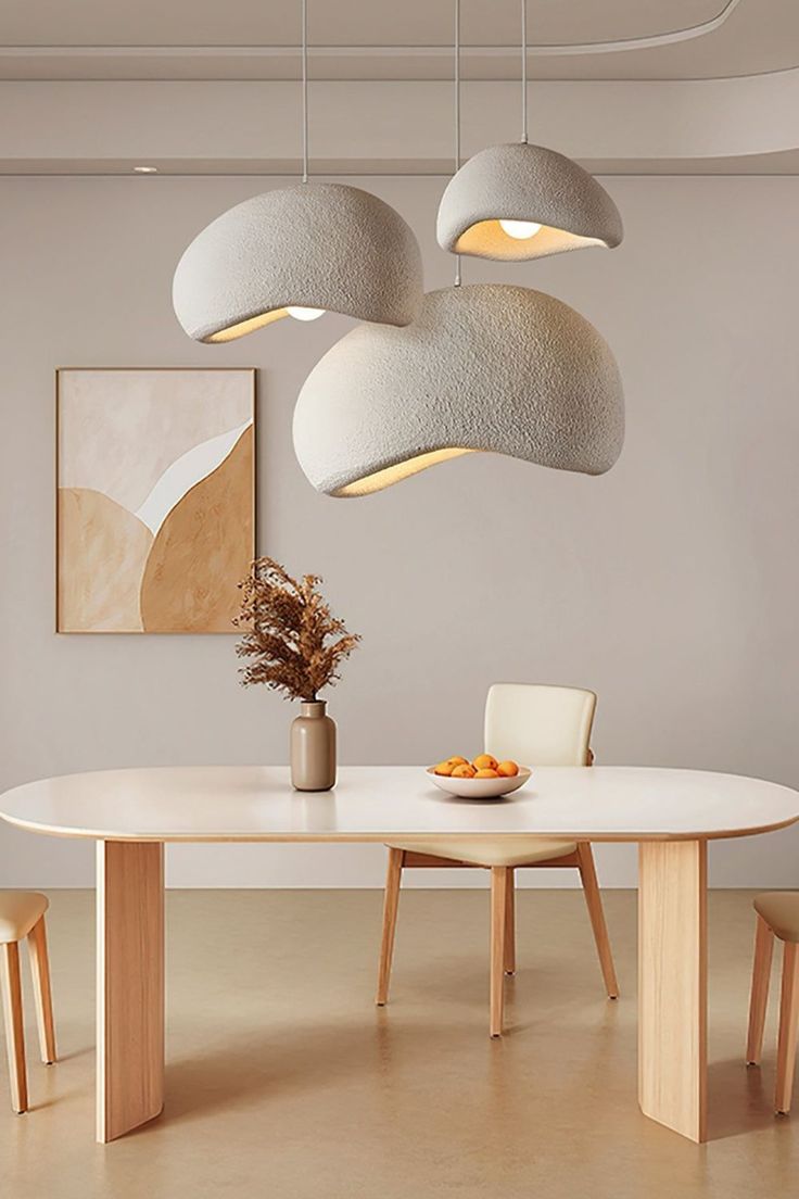 Wabi Sabi BW1 Pendant Light